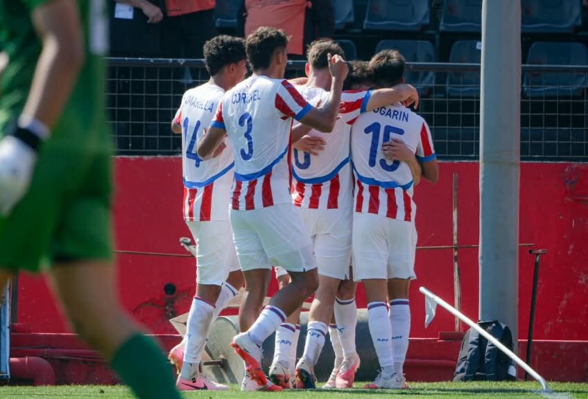 Cambio de horario: Albirroja Sub 20 enfrenta a Chile en semifinales ODESUR