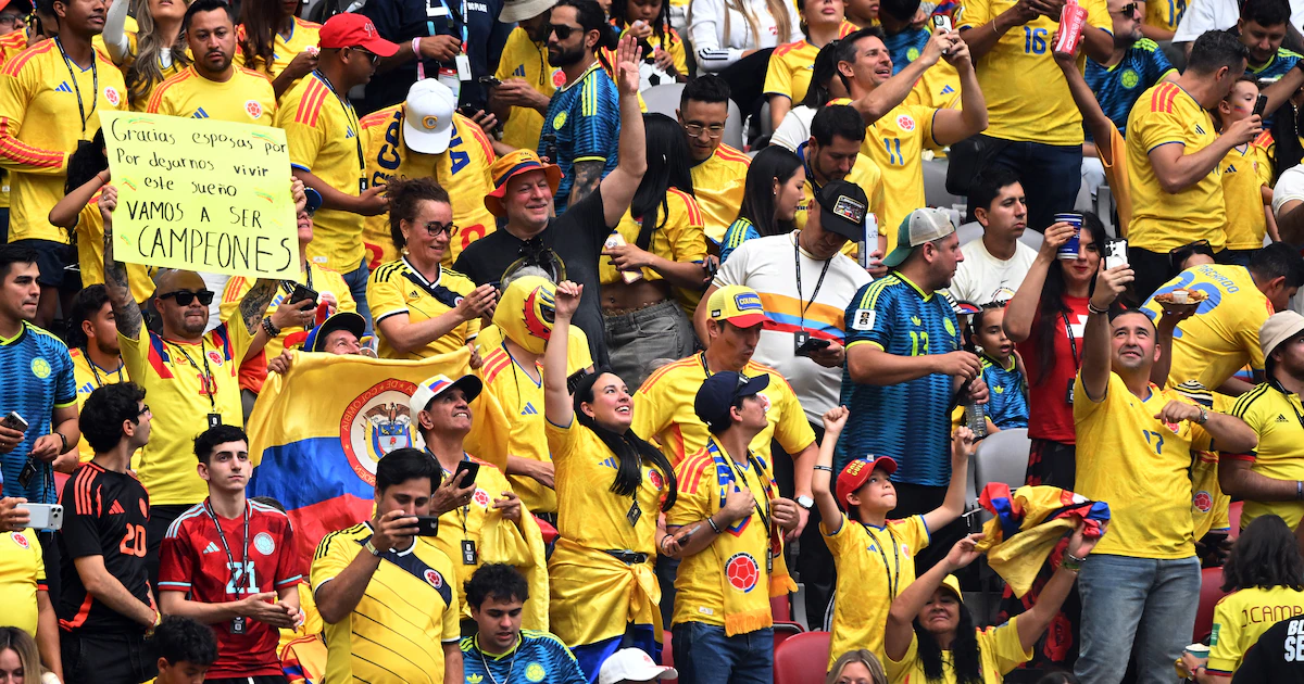 Colombia-México ya vendió 50.000 entradas para debut de Márquez