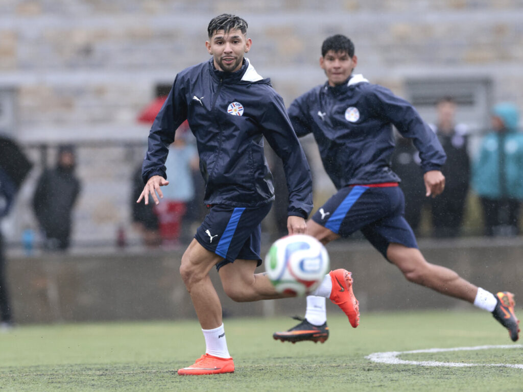 La Albirroja continúa su preparación en Washington rumbo al Mundial
