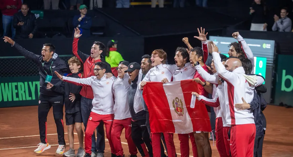 Paraguay cayó 3-2 ante Perú en los Qualifiers de Copa Davis 2026
