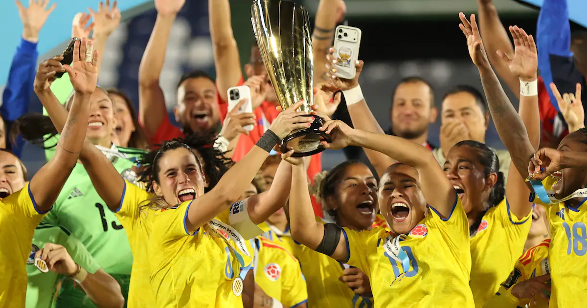 Sorteo del Mundial Femenino 2027 en Río de Janeiro