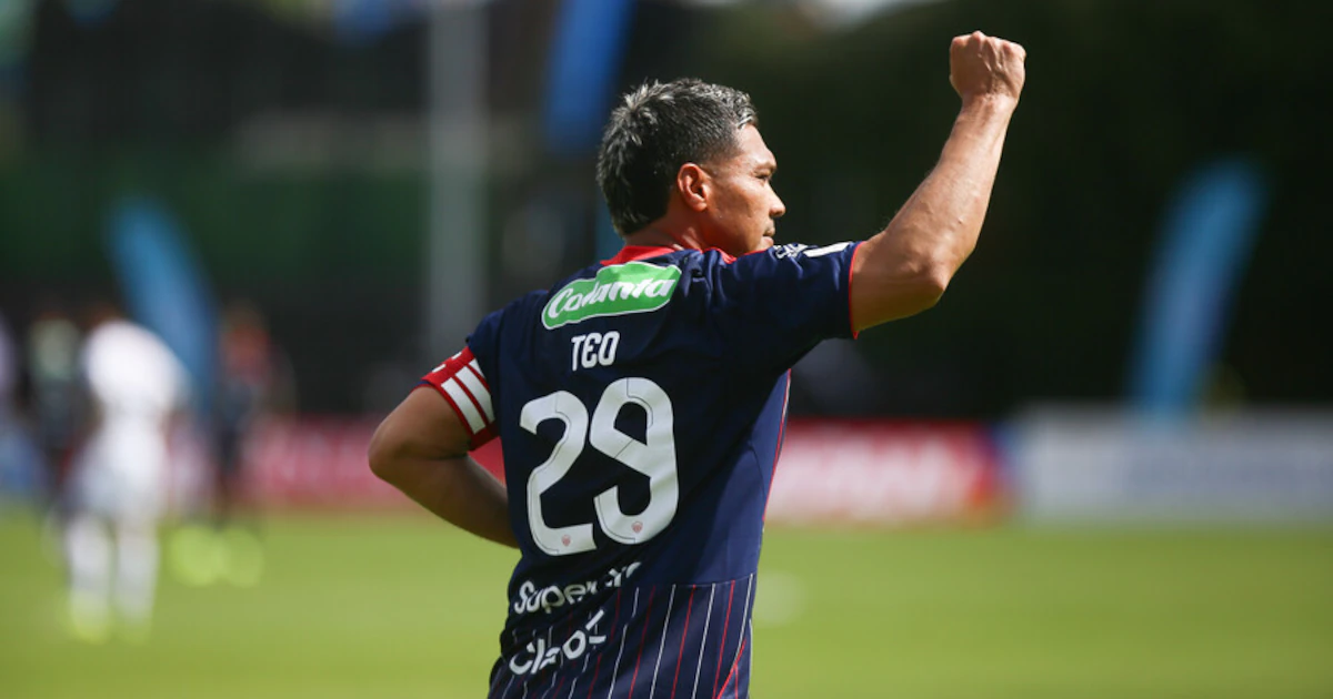 Teófilo Gutiérrez envía mensaje a Néstor Lorenzo antes del ciclo post-Mundial