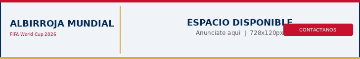 Espacio Disponible - Inline Nativo