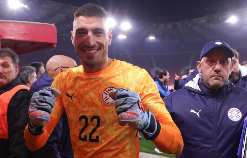 Alfaro confirma once para Paraguay vs Bolivia en Washington