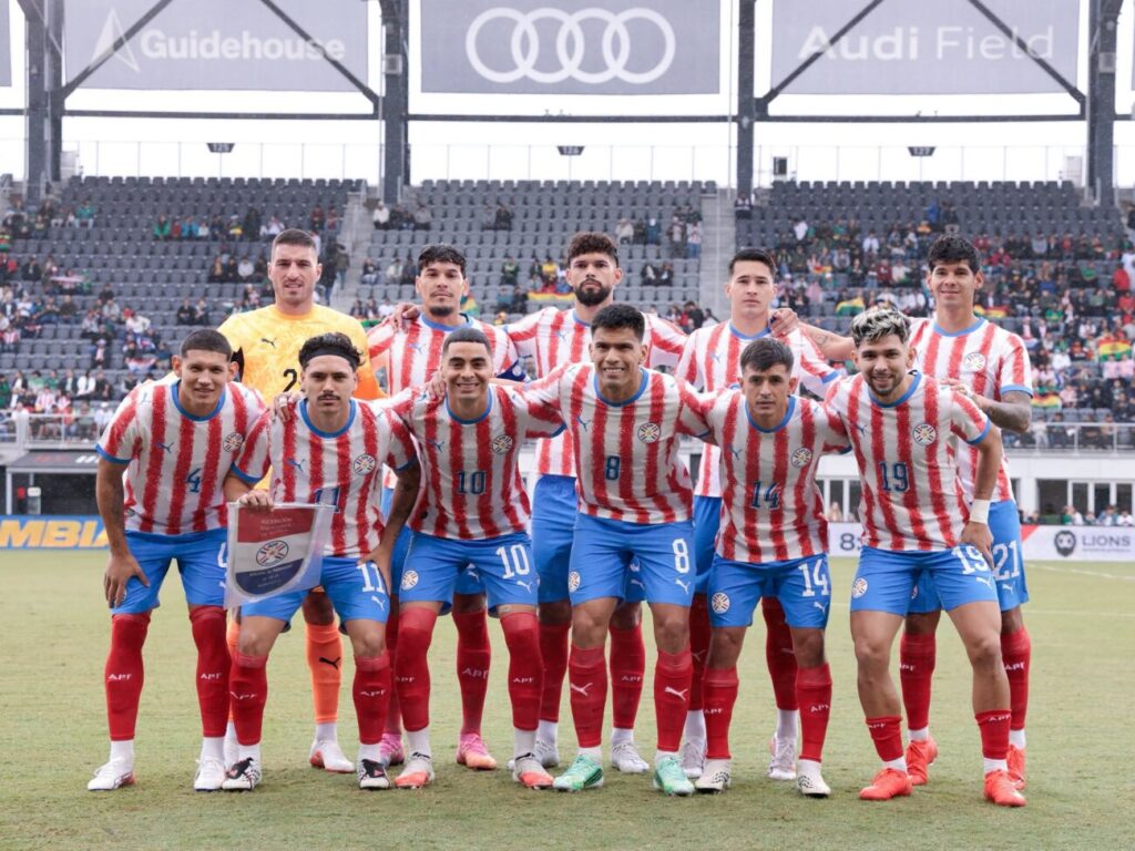 Alfaro: "Hoy es fácil sumarse a Paraguay, todos quieren venir"