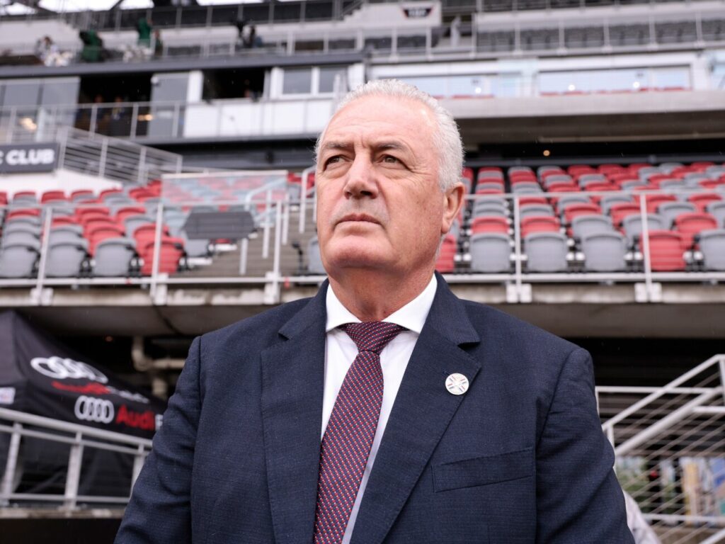 Alfaro plantea evolución de tres años y medio rumbo al 2030