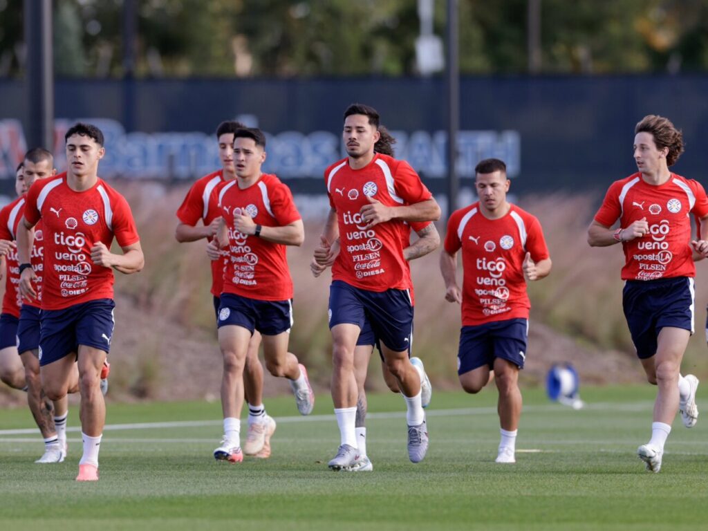 Alfaro prepara prueba informal ante New York Red Bulls
