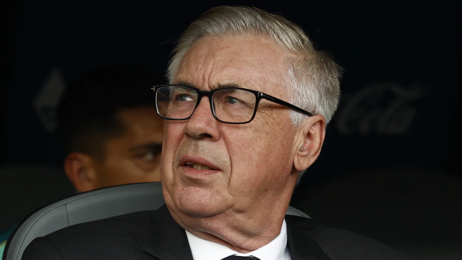 Ancelotti presenta su primer plantel con Brasil tras eliminación mundialista