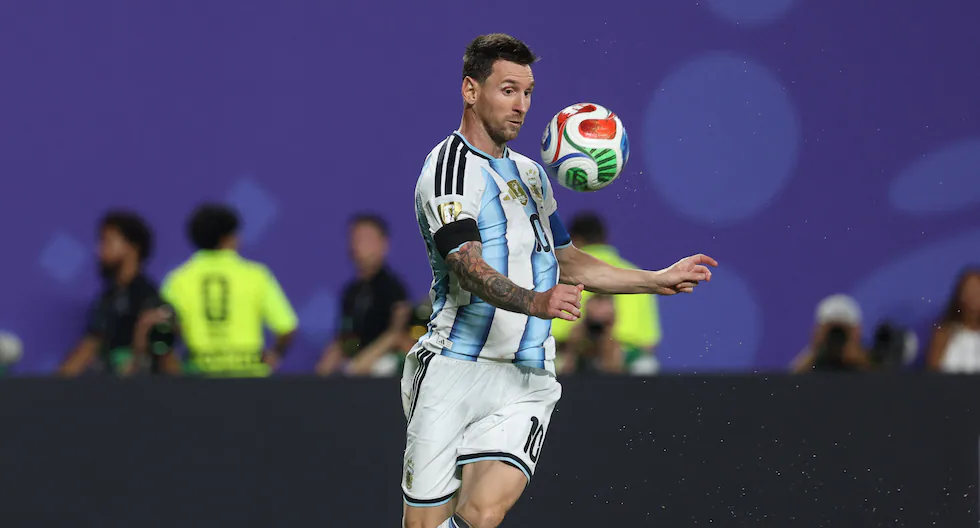 Argentina inicia era post-Messi con primeros amistosos rumbo a 2026