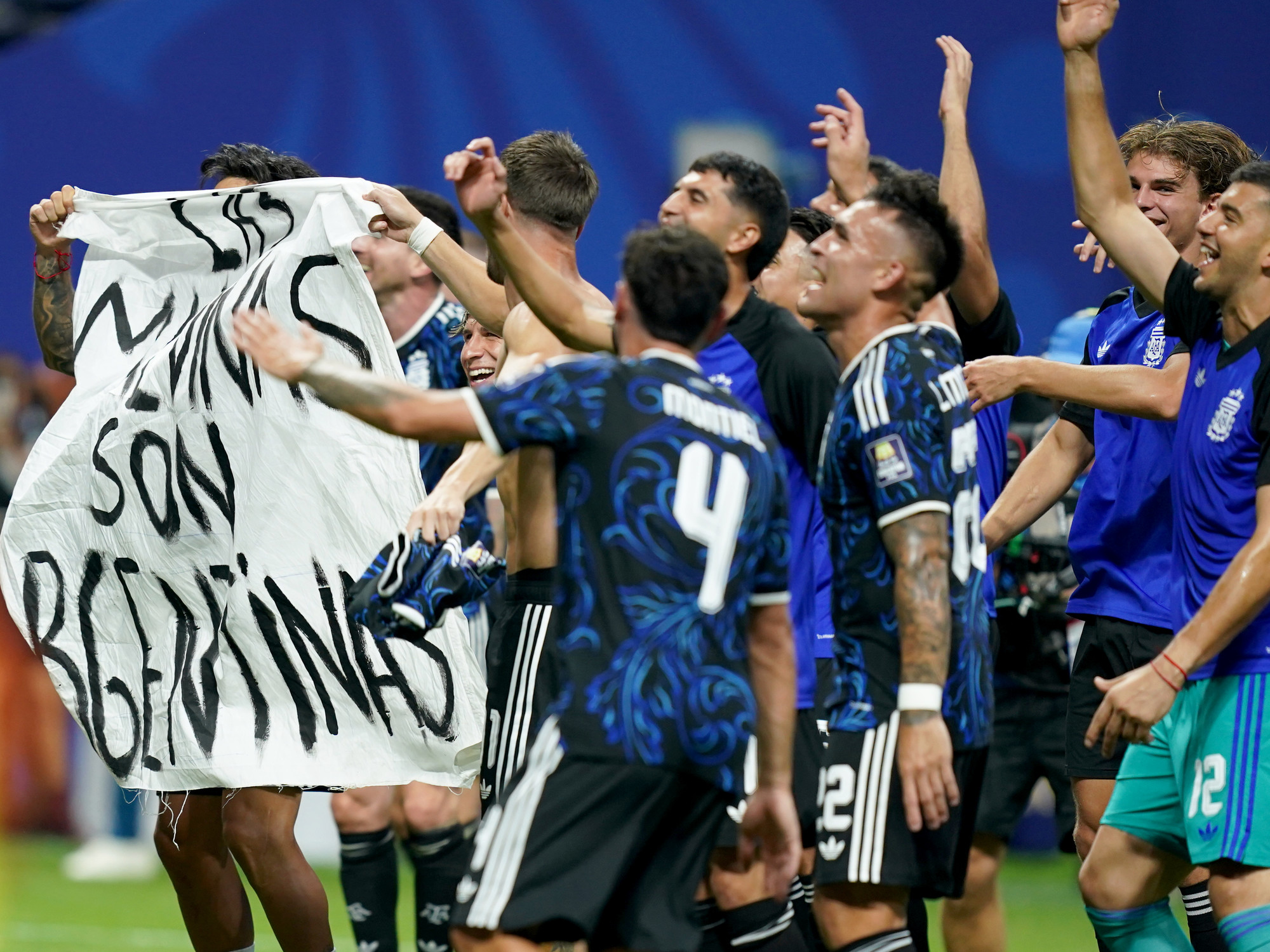 Argentina oficializa el 15 de julio como Día de sus Selecciones