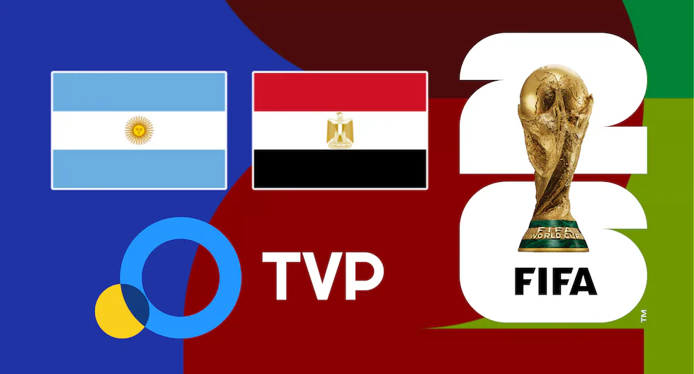 Argentina vs. Egipto en vivo: dónde ver el partido del Mundial 2026