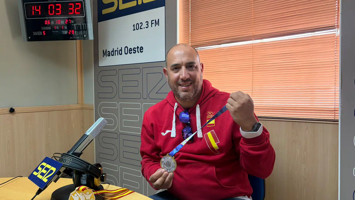 Bohórquez brilla en el Mundial de trasplantados: España logra subcampeonato