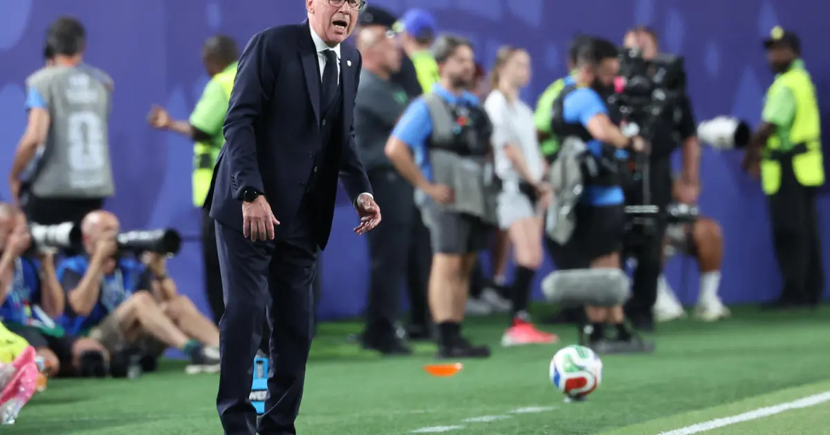Brasil renueva con Ancelotti: jóvenes y ausencias tras caída en Mundial