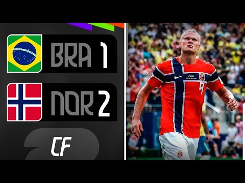 Brasil vs. Noruega en octavos del Mundial 2026: dónde verlo