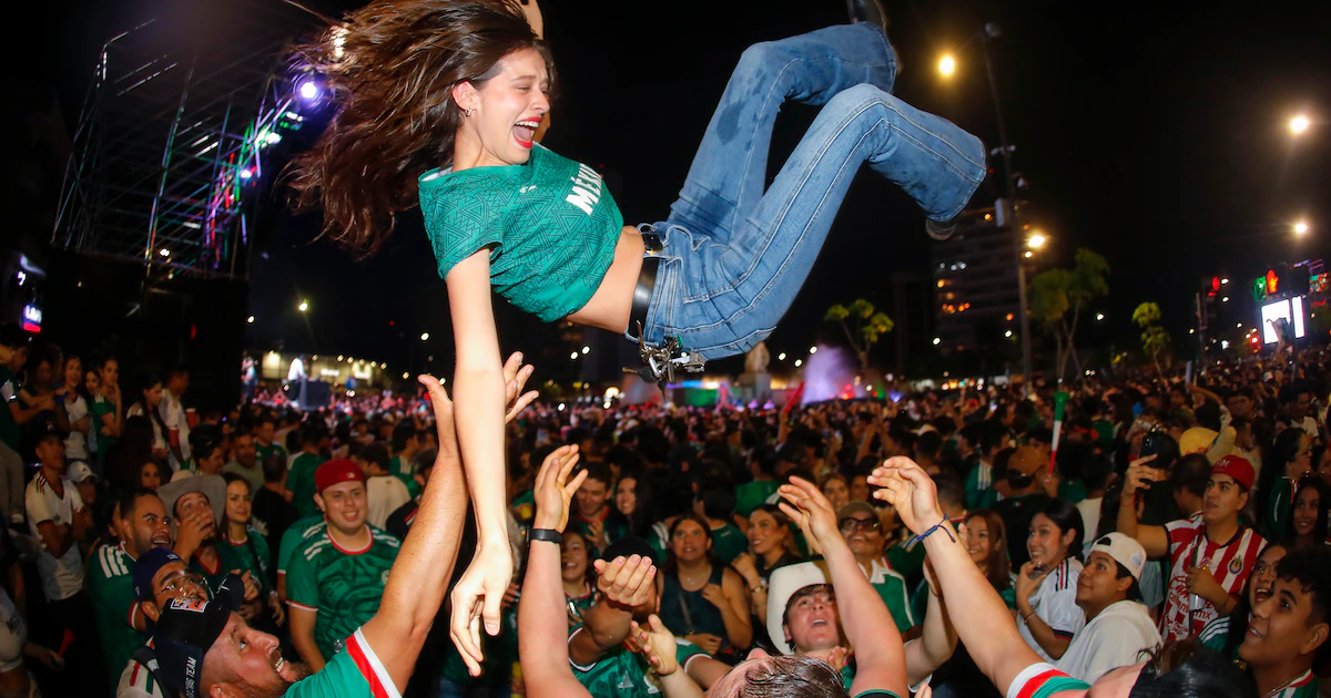 CDMX presenta balance del Mundial 2026: 125 millones de personas en plazas