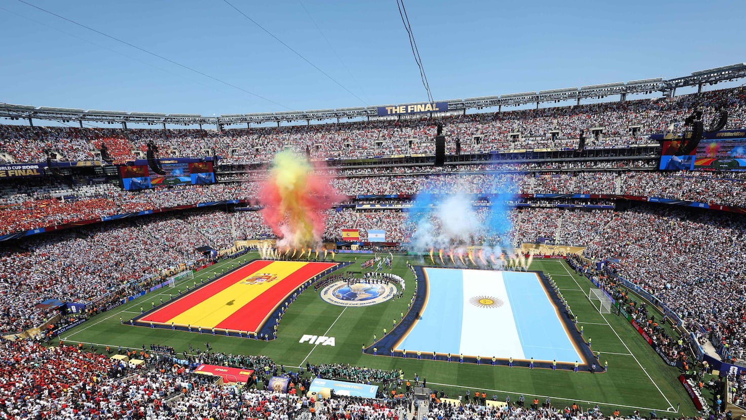 Ciudades estadounidenses reclaman millones a la FIFA por el Mundial 2026