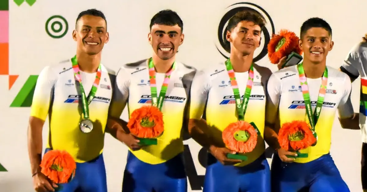 Colombia brilla en patinaje del Mundial 2026 en Paraguay