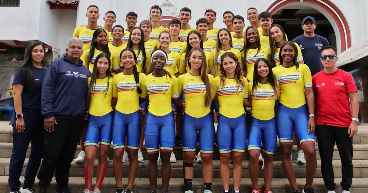 Colombia lleva tres patinadores a Asunción para el Mundial