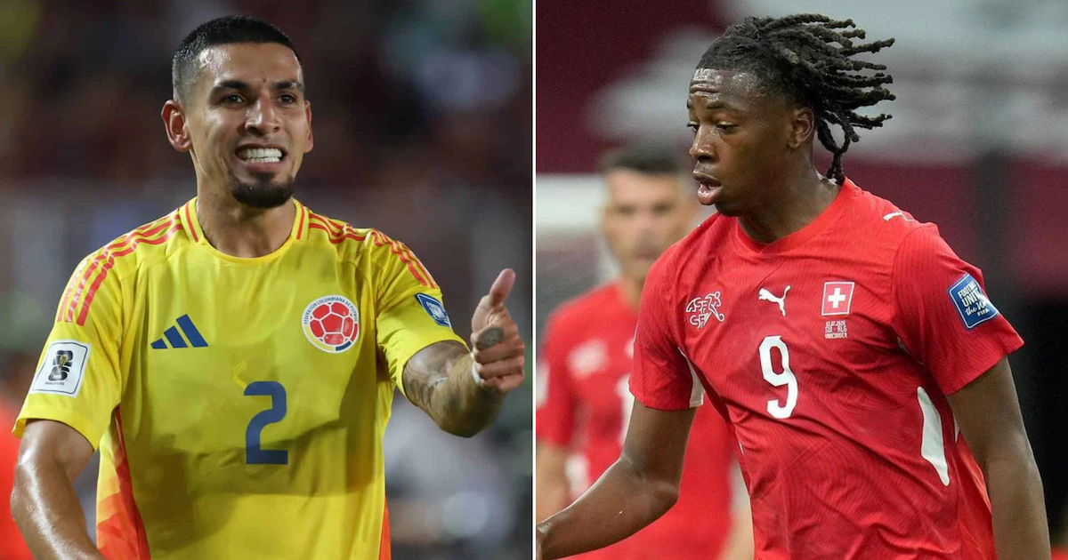 Colombia vs. Suiza 2026: riesgos de plataformas piratas para ver el Mundial