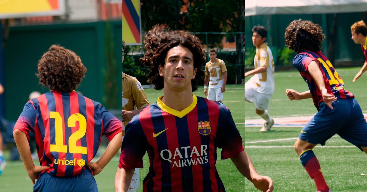 Cucurella: de México a campeón mundial con España en 2026