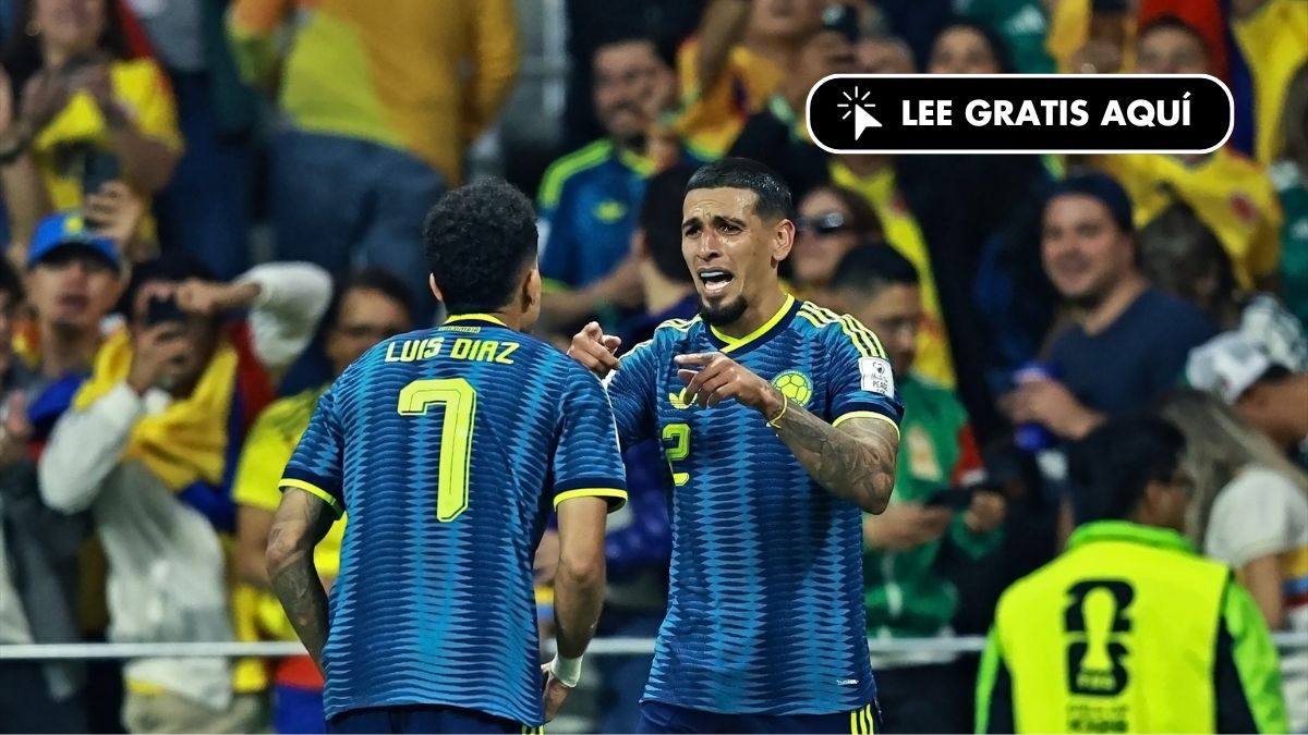 Daniel Muñoz: el lateral colombiano que Cafú eligió como su heredero