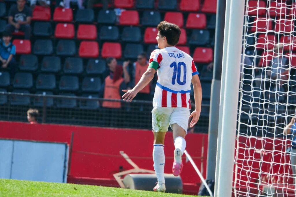 Delmás: "Estamos a un paso del gran objetivo" en la final
