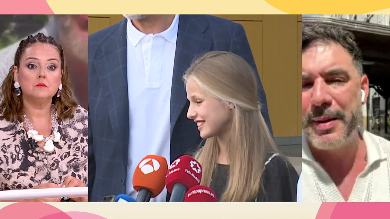 Detienen a hombre que buscaba a princesa Leonor en el Mundial 2026