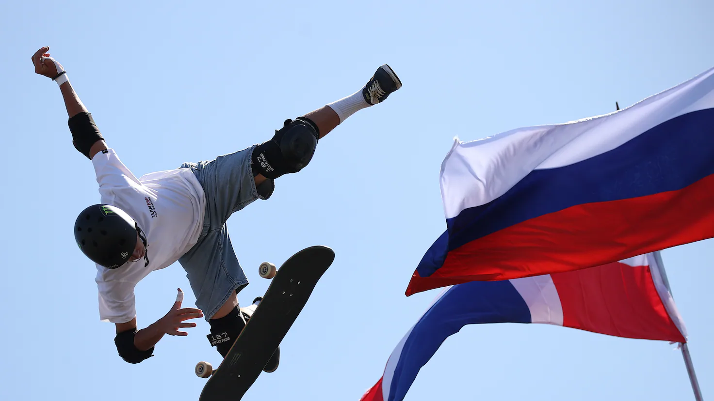 Egoitz Bijueska, el nuevo fenómeno del skate mundial con solo 15 años