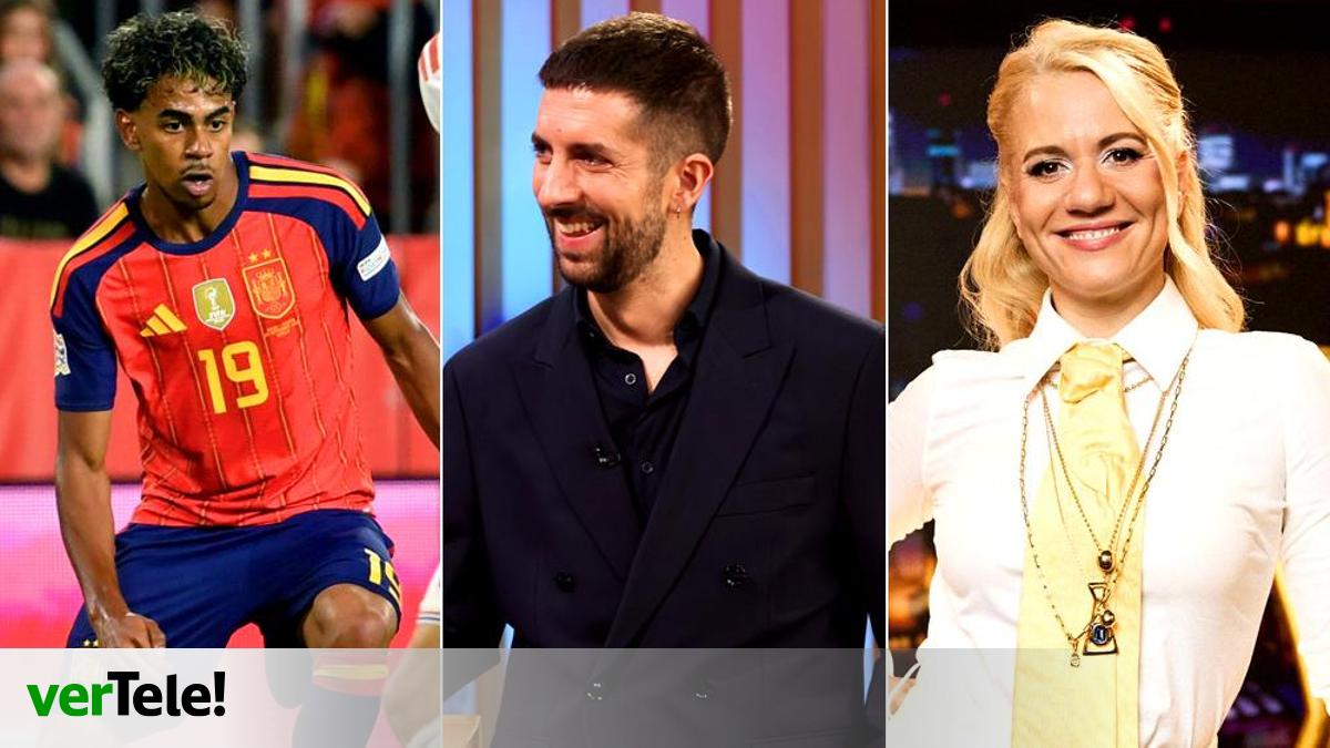 España arasa en audiencia con 40.2% en su partido ante Croacia