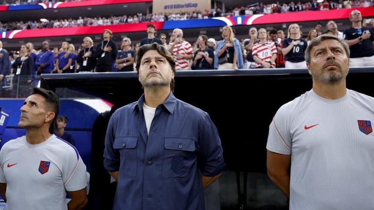 Estados Unidos arrolló a Paraguay y emerge como revelación del Mundial 2026