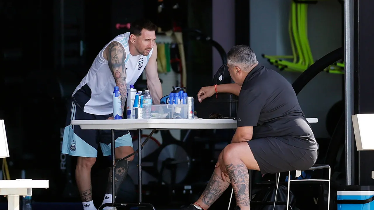 FBI investiga negocios de la AFA durante el Mundial 2026