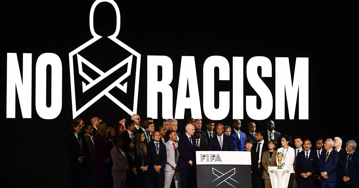 FIFA alerta sobre aumento de racismo en redes durante el Mundial 2026
