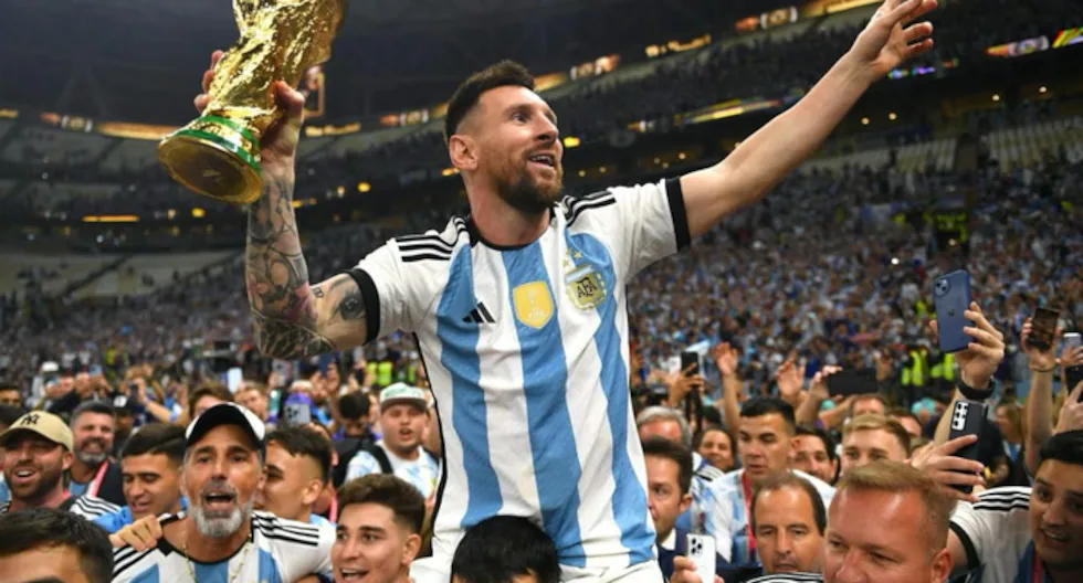 Fin de era: Messi anuncia su retiro de la Selección Argentina
