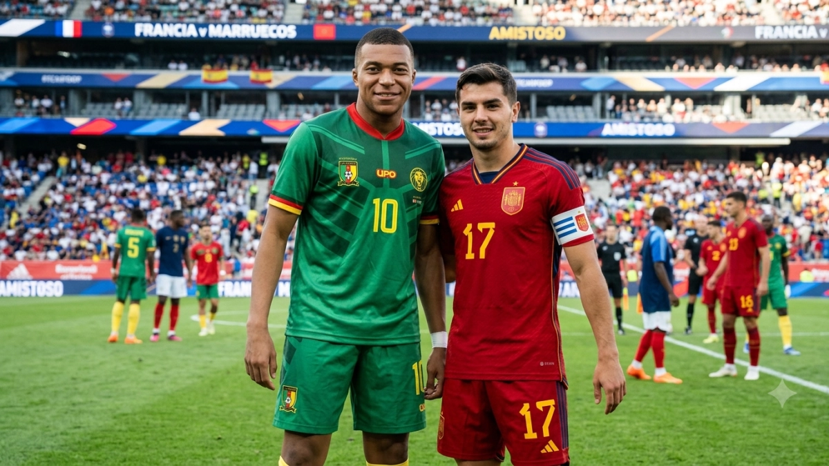 Francia vs. Marruecos 2026: el duelo que refleja la migración en el fútbol