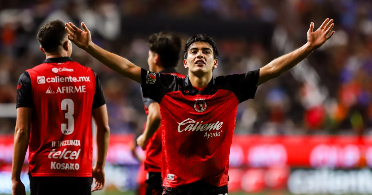 Gilberto Mora brilla en el Apertura 2026: su mejor torneo goleador
