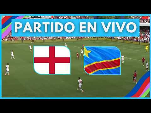 Inglaterra vs. RD Congo en Octavos 2026: Dónde ver EN VIVO por ViX