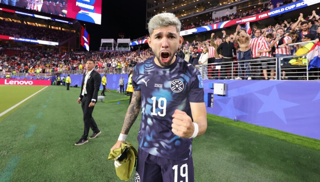 Julio Enciso ilusionado: Paraguay vivirá el sueño de ser sede del Mundial 2030