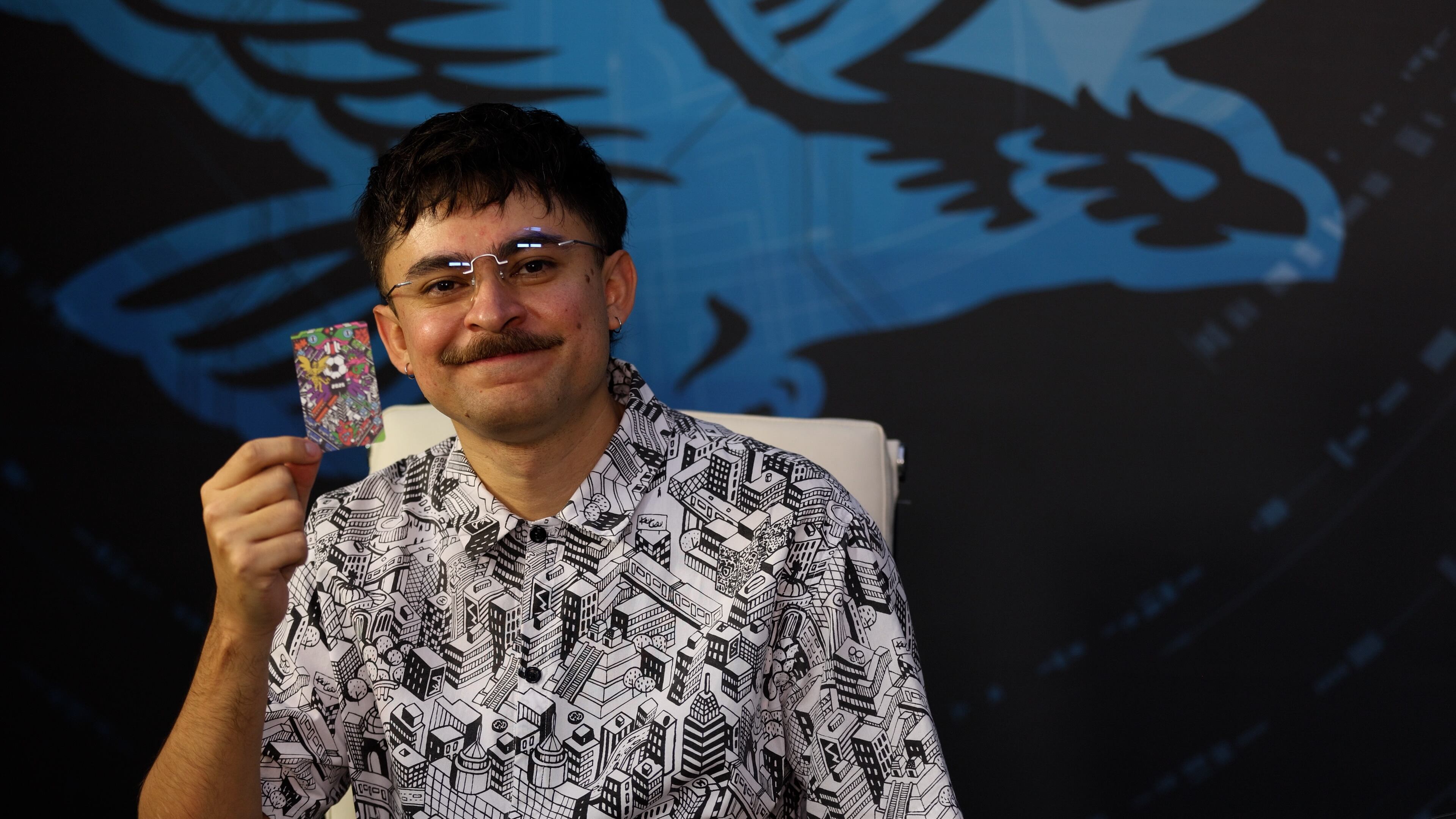 Kevin Cuevas: el artista detrás del diseño que inmortalizó el Mundial 2026