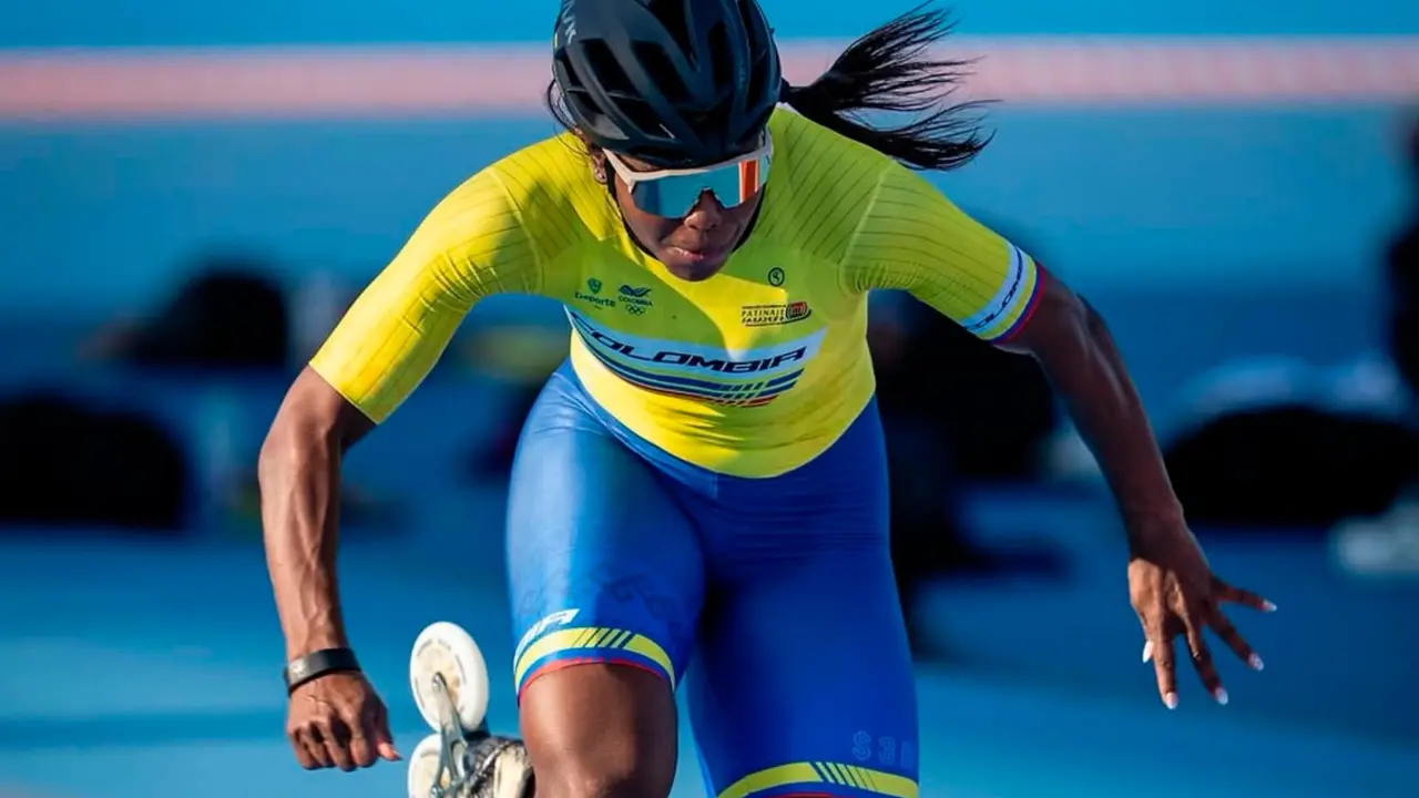Kollin Castro rompe récord mundial en Asunción