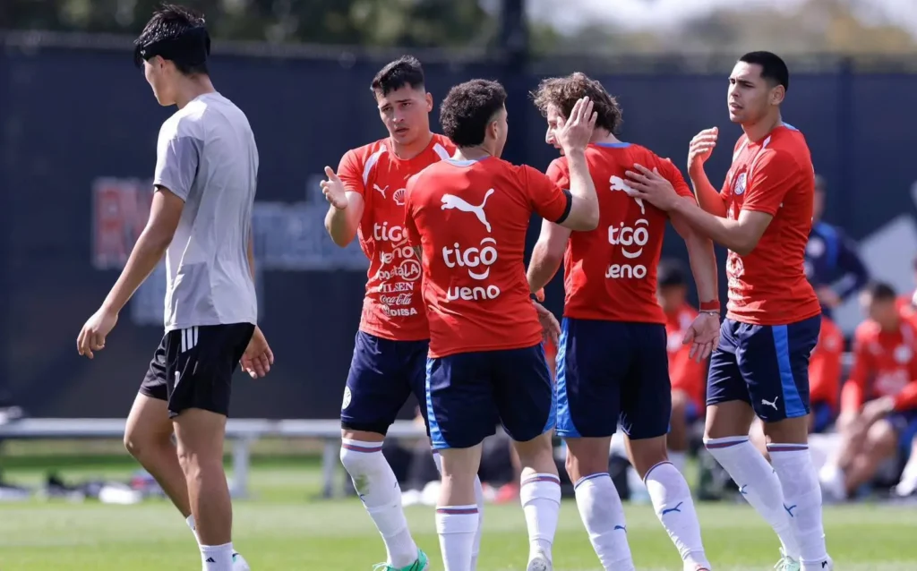 La Albirroja cierra gira norteamericana con contundente victoria