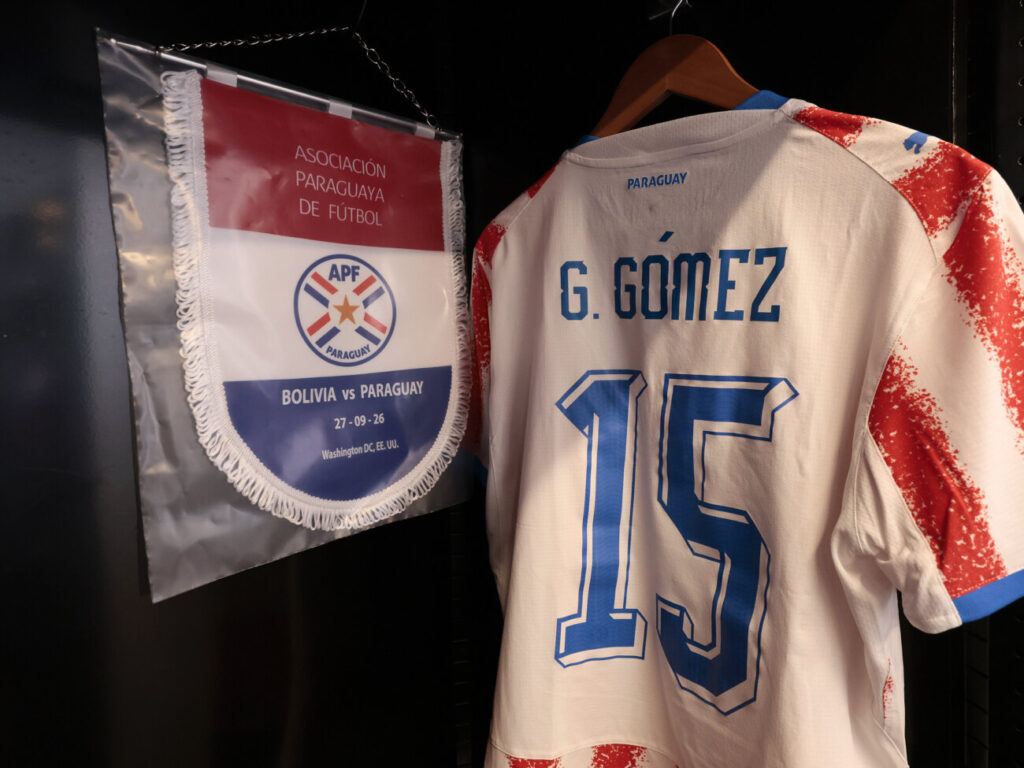 La Albirroja se prepara para enfrentar a Colombia en Nueva Jersey