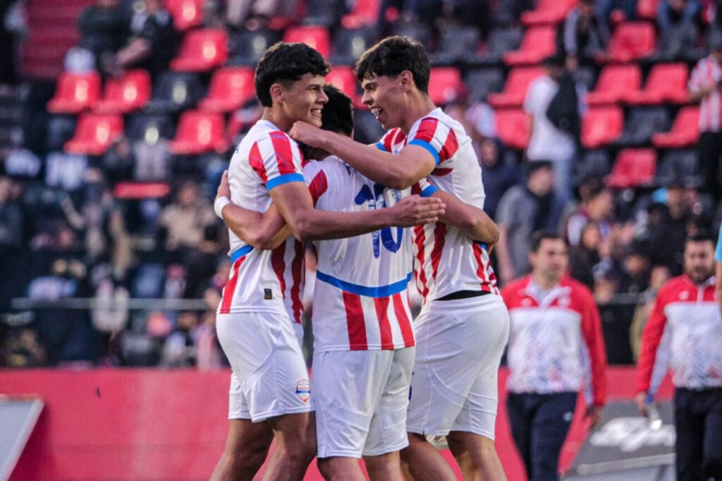 ¡La Albirroja Sub 20 es campeona! Paraguay ganó oro en Odesur 2026
