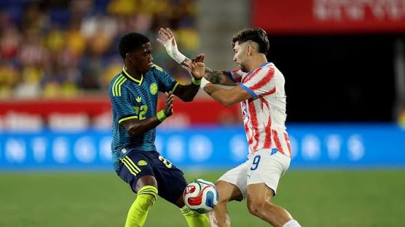 La Albirroja venció a Colombia 1-0 en amistoso internacional