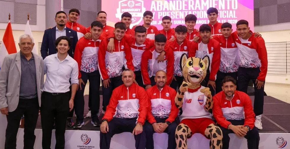La Albirrojita Sub 20 viaja a los Odesur con un plantel de Primera División