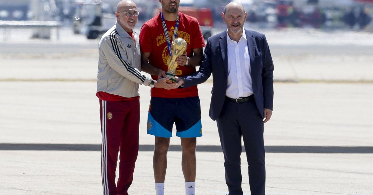 La Copa del Mundo llega a Málaga: exposición inmersiva del Mundial 2026