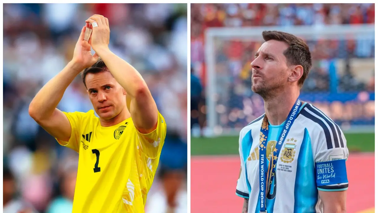 Las grandes figuras del fútbol dicen adiós tras el Mundial 2026