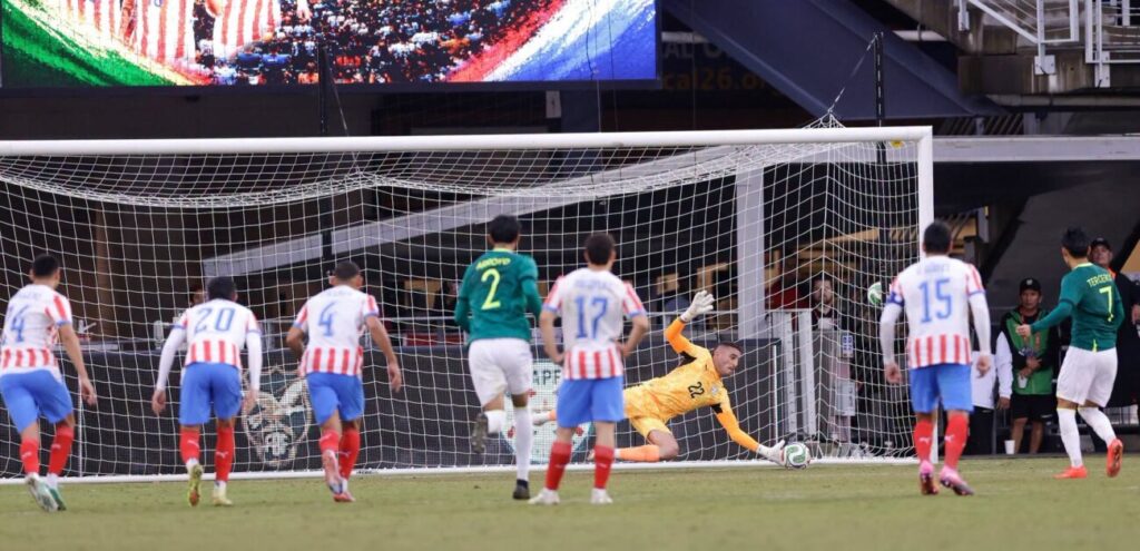Los que brillaron en la victoria de La Albirroja ante Bolivia