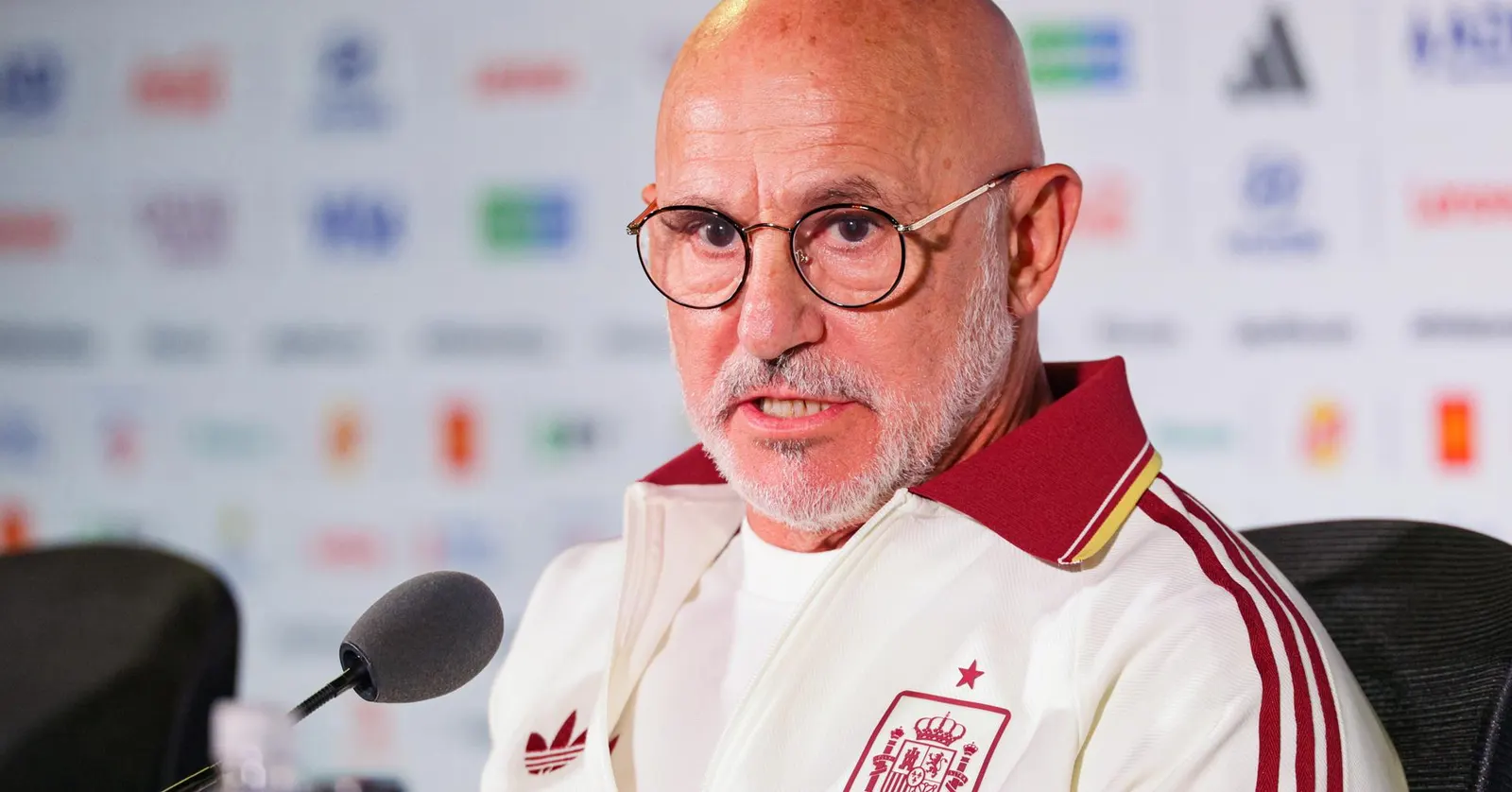 Luis de la Fuente anuncia su primer llamado como campeón mundial