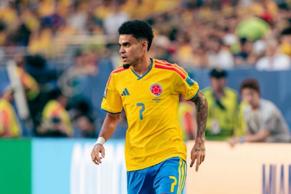 Luis Díaz nominado al Balón de Oro 2026: el orgullo colombiano