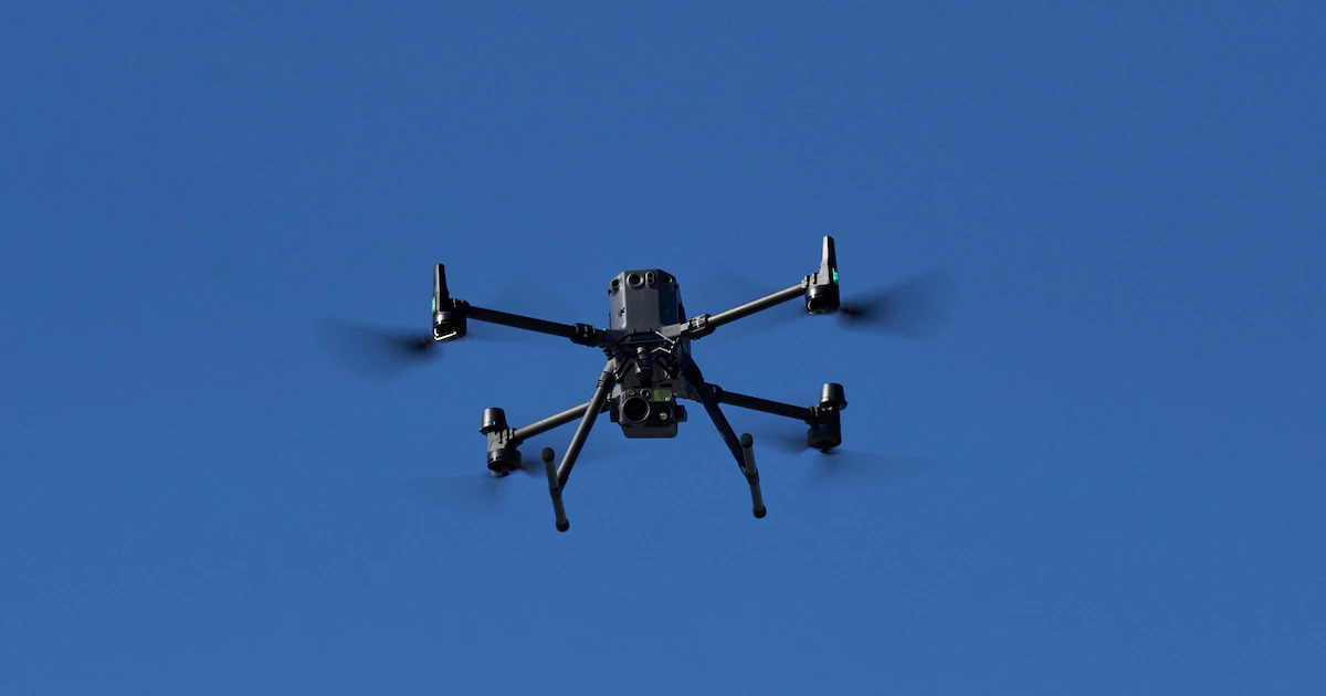 Más de 600 drones capturados en sedes del Mundial 2026